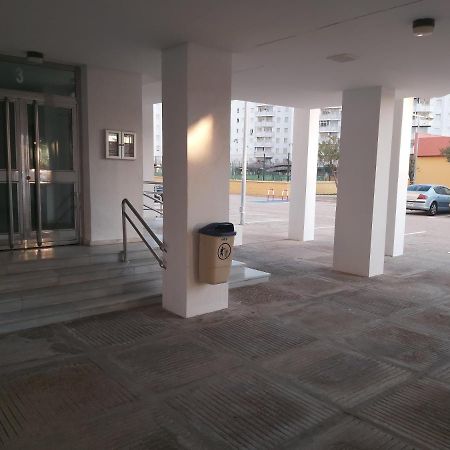 Apart Playa Valdelagrana Paseo Maritimo 29 Apartman El Puerto de Santa María Kültér fotó