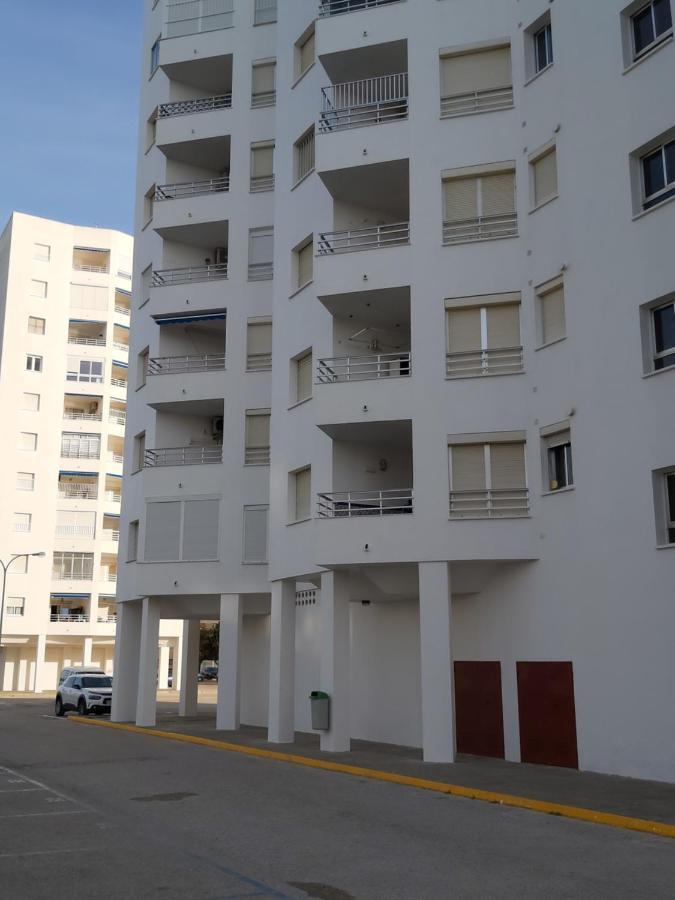 Apart Playa Valdelagrana Paseo Maritimo 29 Apartman El Puerto de Santa María Kültér fotó