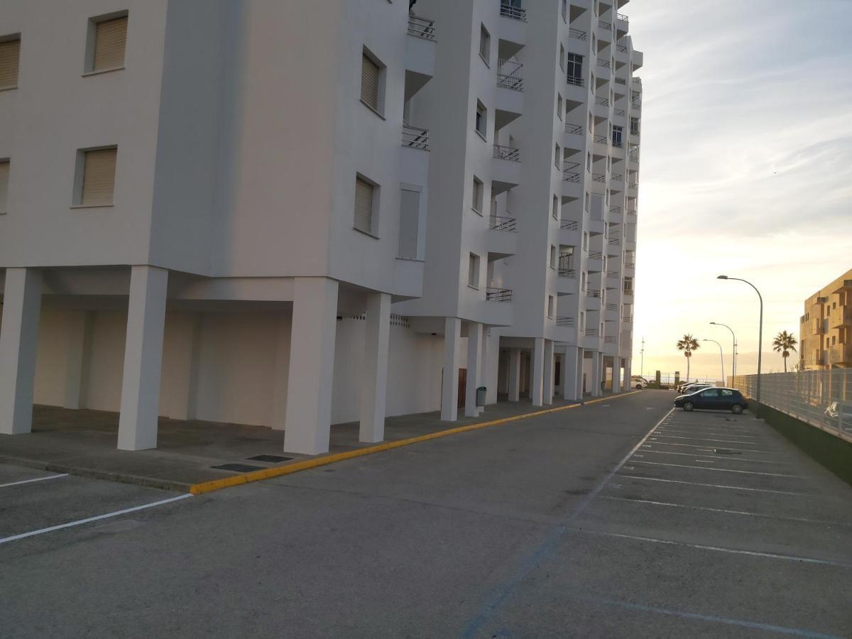 Apart Playa Valdelagrana Paseo Maritimo 29 Apartman El Puerto de Santa María Kültér fotó