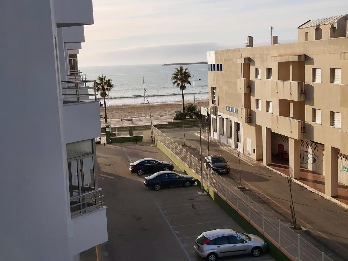 Apart Playa Valdelagrana Paseo Maritimo 29 Apartman El Puerto de Santa María Kültér fotó